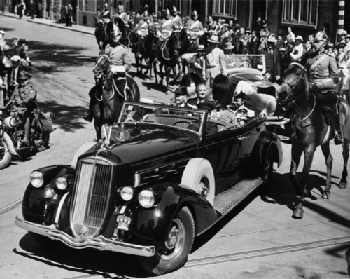 President Franklin D. Roosevelt History - Item # VAREVCHBDFRROEC104