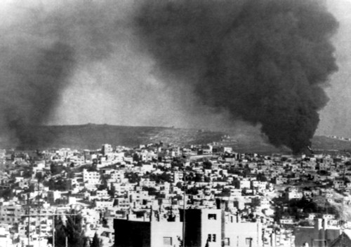 Arab-Israeli War History - Item # VAREVCHBDARISCS003