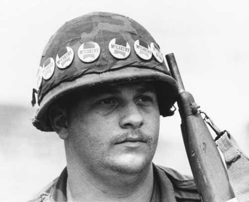 American Soldier At Quan Loi History - Item # VAREVCCSUB001CS903