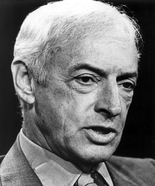 Saul Bellow-1975.. Courtesy Csu Archives  Everett Collection History - Item # VAREVCHBDSABECS001