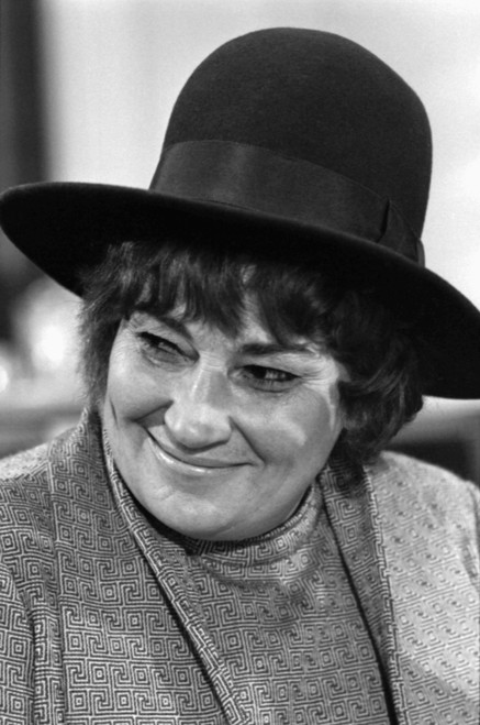 Congresswoman Bella Abzug At Press Conference In 1972. Nov. 30 History - Item # VAREVCHISL033EC879