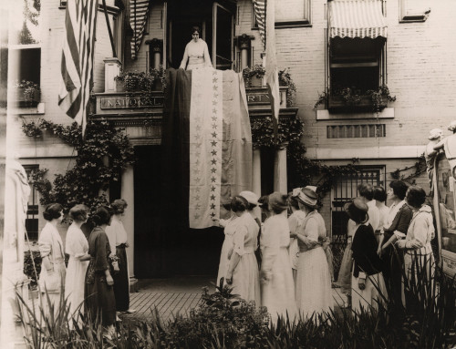 When Tennessee Became The 36Th State To Ratify The Women'S Suffrage Amendment On Aug 18 History - Item # VAREVCHISL018EC039