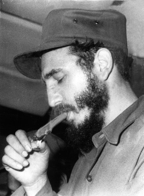 Fidel Castro History - Item # VAREVCPBDFICACS001