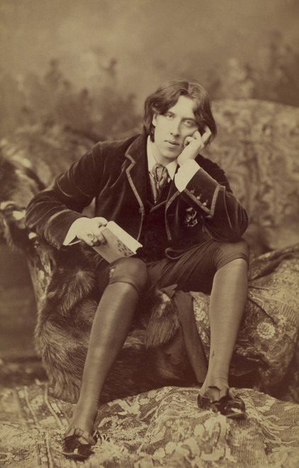 Oscar Wilde History - Item # VAREVCHISL043EC574 Oscar Wilde History - Item # VAREVCHISL043EC574