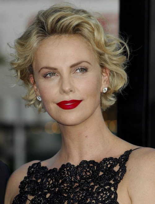 Charlize Theron At Arrivals For A Million Ways To Die In The West Premiere, The Regency Village Theatre, Los Angeles, Ca May 15, 2014. Photo By Elizabeth GoodenoughEverett Collection Celebrity - Item # VAREVC1415M06UH001