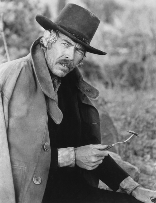 Pat Garrett And Billy The Kid Portrait - Item # VAREVCMBDPAGAEC052