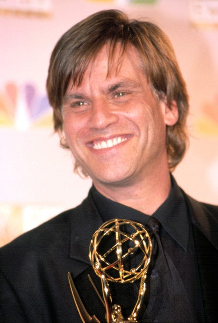 Aaron Sorkin At The Emmy Awards, 9222002, La, Ca, By Robert Hepler. Celebrity - Item # VAREVCPSDAASOHR001