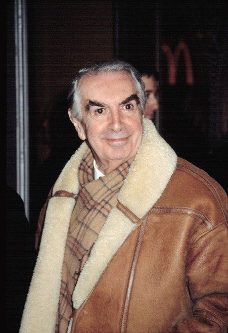Milo O'Shea At Opening Of Tartuffe, Ny 192003, By Cj Contino Celebrity - Item # VAREVCPSDMIOSCJ001