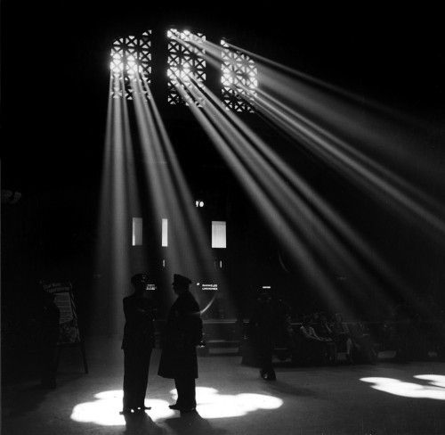 The Waiting Room Of Union Station History - Item # VAREVCHCDLCGAEC832