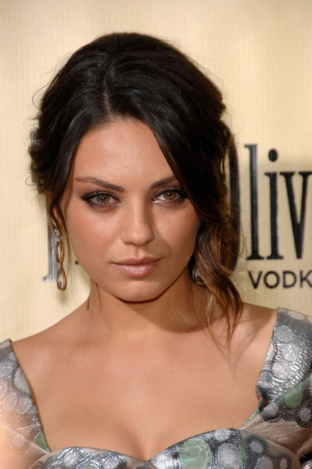 Mila Kunis At Arrivals For Extract Premiere, Arclight Hollywood, Los Angeles, Ca August 24, 2009. Photo By Michael GermanaEverett Collection Celebrity - Item # VAREVC0924AGEGM016