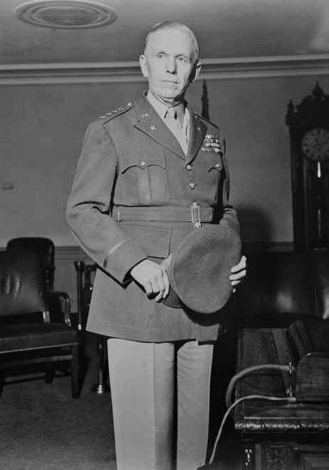 General George C. Marshall History - Item # VAREVCHISL036EC459