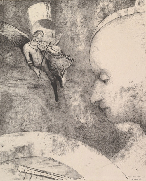 The Celestial Art Fine Art - Item # VAREVCHISL044EC818