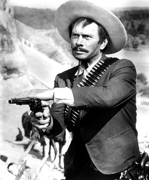 Villa Rides Portrait - Item # VAREVCMBDVIRIEC048