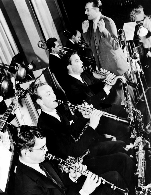 Tommy Dorsey Conducts His Orchestra History - Item # VAREVCPBDTODOCS002