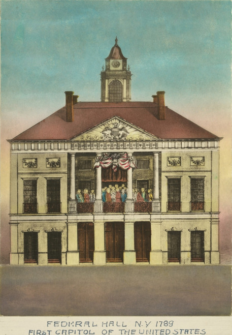 George Washington History - Item # VAREVCHISL008EC175