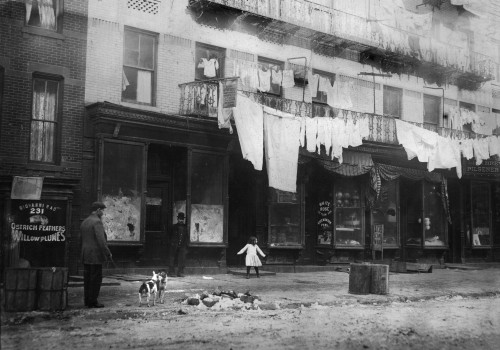 New York City History - Item # VAREVCHCDLCGCEC057