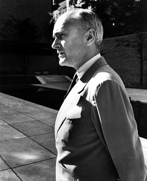 Philip Johnson History - Item # VAREVCPBDPHJOCS002