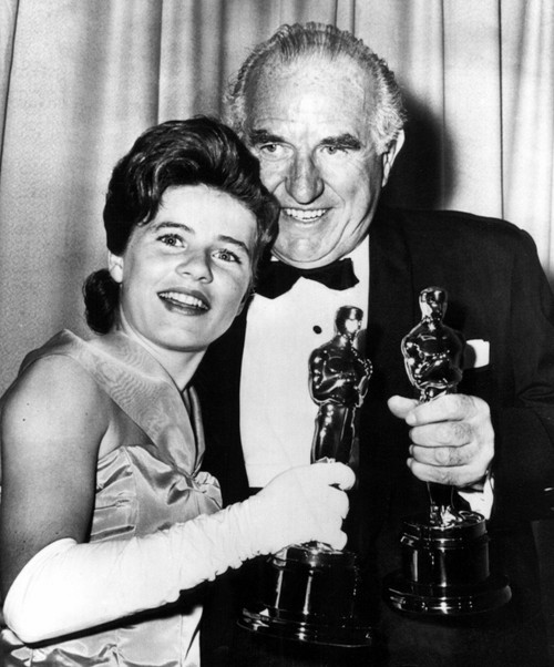1962 Patty Duke [Best Supporting Actress History - Item # VAREVCSBDOSPIEC100 1962 Patty Duke [Best Supporting Actress History - Item # VAREVCSBDOSPIEC100