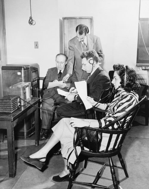 Inspectors Of The U.S. Food And Drug Administration History - Item # VAREVCHISL013EC044