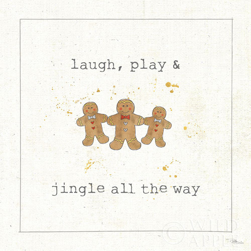 Christmas Cuties Vi Poster Print by Pela Studio - Item # VARPDX31389