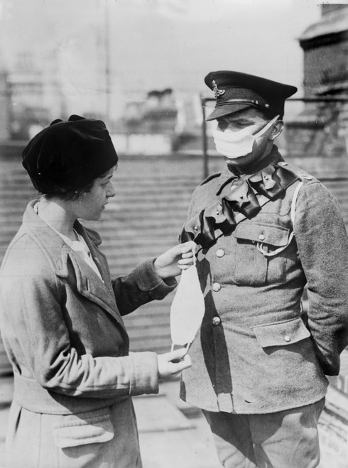 World War I History - Item # VAREVCHCDLCGAEC698