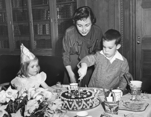 David Eisenhower History - Item # VAREVCHISL038EC913