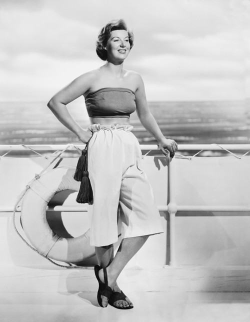 Sheila Macrae Portrait - Item # VAREVCPBDSHMAEC094