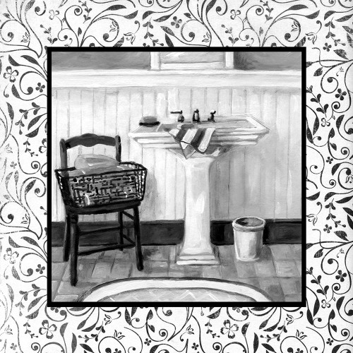 Black And White Poster Print by Carol Robinson - Item # VARPDX19052