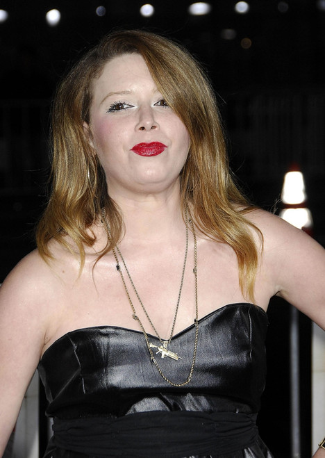 Natasha Lyonne At Arrivals For Grindhouse Los Angeles Premiere, Orpheum Theatre, Los Angeles, Ca, March 26, 2007. Photo By Michael GermanaEverett Collection Celebrity - Item # VAREVC0726MRCGM089