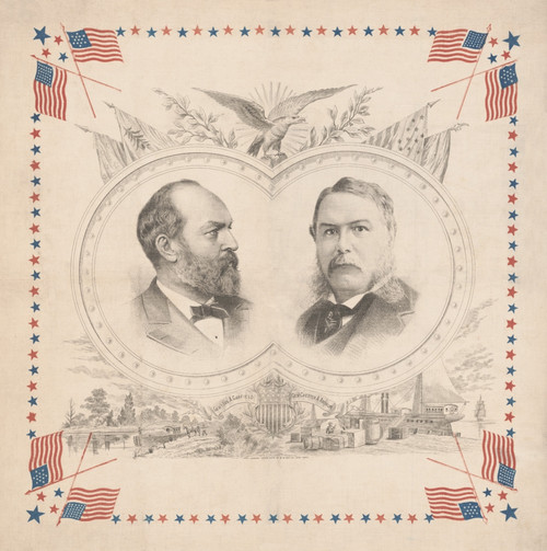 Republican Candidates For President In 1880 History - Item # VAREVCHISL046EC017