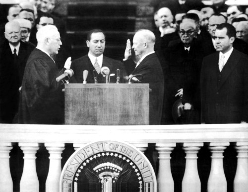 President Dwight D. Eisenhower History - Item # VAREVCPBDDWEICS002