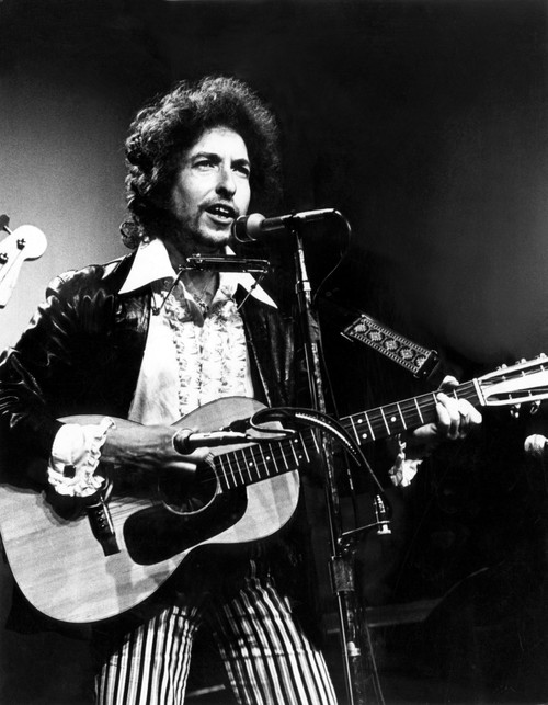 Bob Dylan History - Item # VAREVCPBDBODYCS001