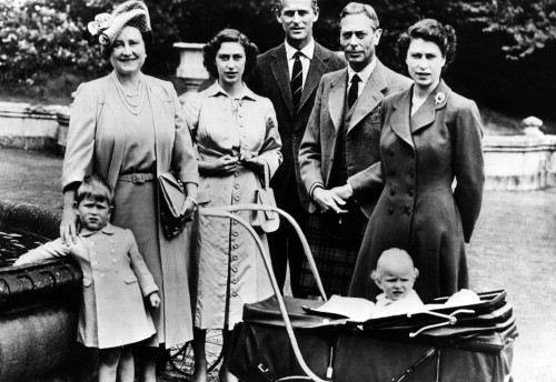 The Royal Family History - Item # VAREVCPBDQUELCS012