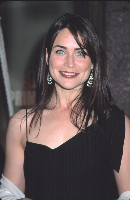 Rena Sofer At Nbc Upfront, Ny 5132002, By Cj Contino Celebrity - Item # VAREVCPSDRESOCJ002