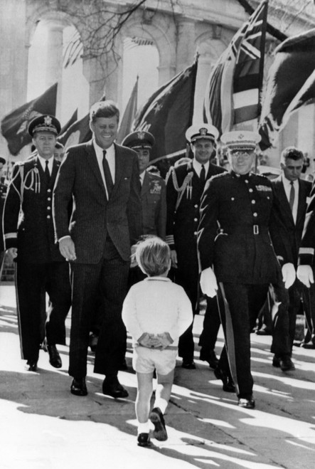 Major Gen. Chester V. Clifton History - Item # VAREVCPBDJOKECS087