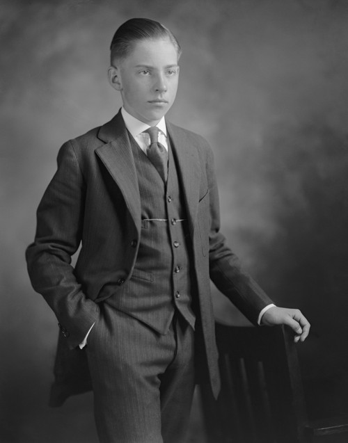 John Coolidge History - Item # VAREVCHISL040EC695