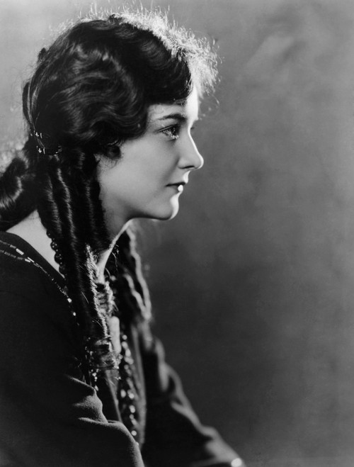 Mary Philbin Portrait - Item # VAREVCPBDMAPHEC013