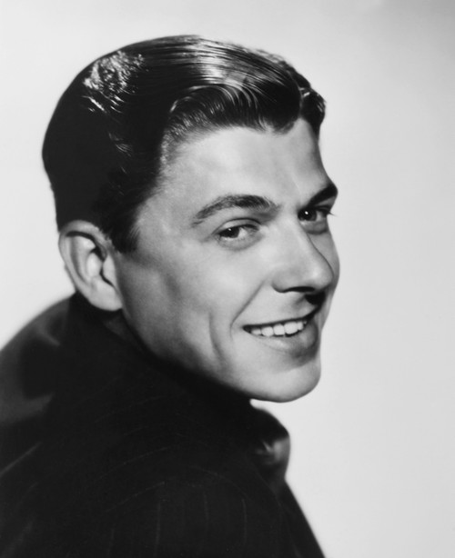 Ronald Reagan Portrait - Item # VAREVCPBDROREEC345