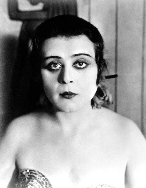 Cleopatra Portrait - Item # VAREVCMBDCLEOFE099