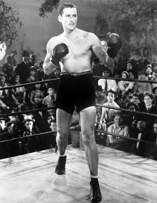 The Perfect Specimen Portrait - Item # VAREVCMBDPESPEC010