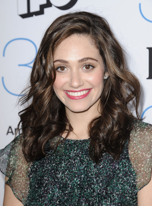 Emmy Rossum At Arrivals For 2015 Film Independent Spirit Awards Nominee Brunch, Boa Steakhouse In West Hollywood, Los Angeles, Ca January 10, 2015. Photo By Dee CerconeEverett Collection Celebrity - Item # VAREVC1510J04DX026