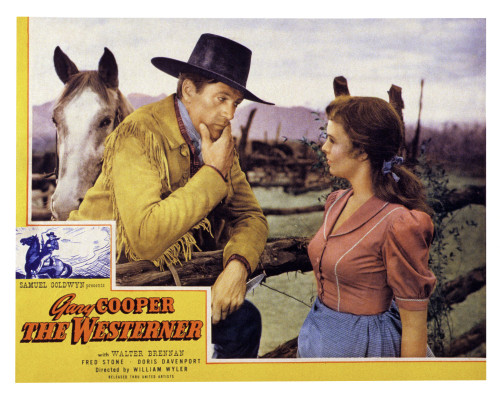 The Westerner Still