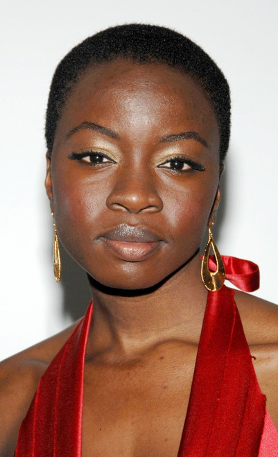 Danai Gurira At Arrivals For The Visitor Premiere, Moma - The Museum Of Modern Art, New York, Ny, April 01, 2008. Photo By Slaven VlasicEverett Collection Celebrity - Item # VAREVC0801APBPV008