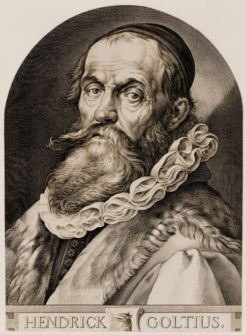 Hendrik Goltzius History - Item # VAREVCHISL007EC960
