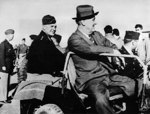 Lieutenant General George S. Patton History - Item # VAREVCHBDFRROEC037