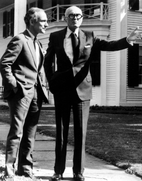 Philip Johnson History - Item # VAREVCPBDPHJOEC001