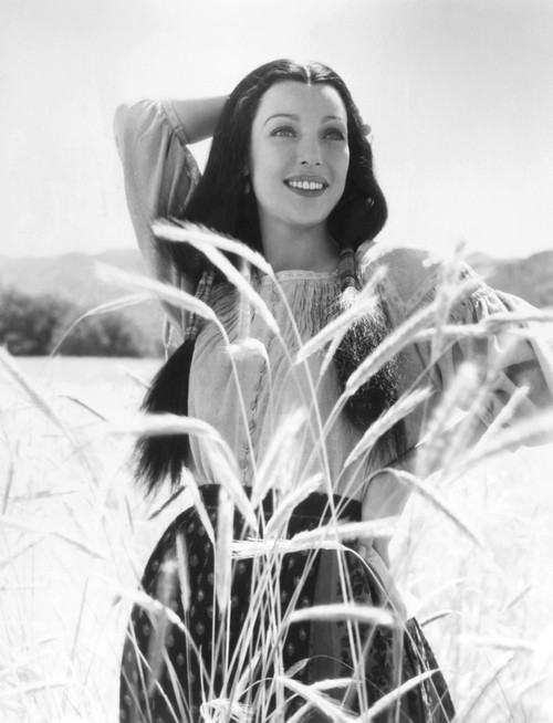 Ramona Portrait - Item # VAREVCMBDRAMOFE022