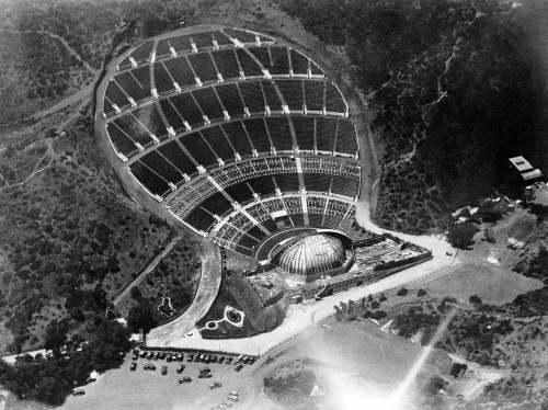 The Hollywood Bowl History - Item # VAREVCSBDHOBOCS001