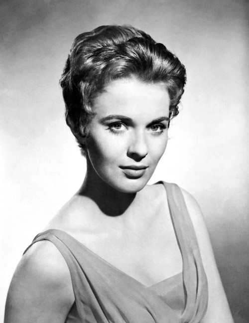 Jean Seberg Portrait - Item # VAREVCPBDJESEEC056