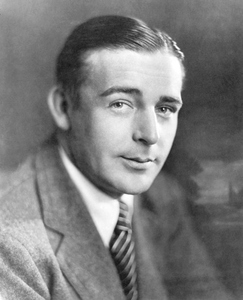 Wallace Reid Portrait - Item # VAREVCPBDWAREEC011